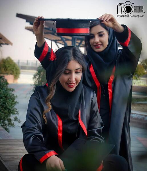 عکس تبریک فارغ التحصیلی به دوست