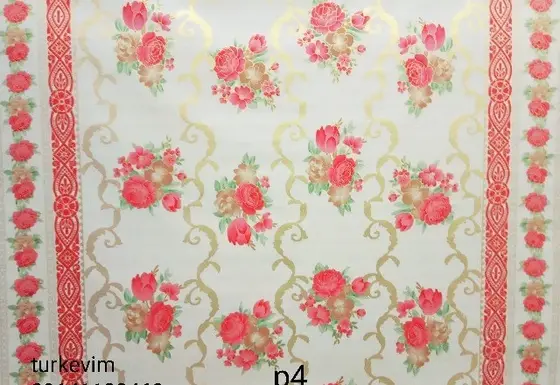 عکس سفره پارچه ای