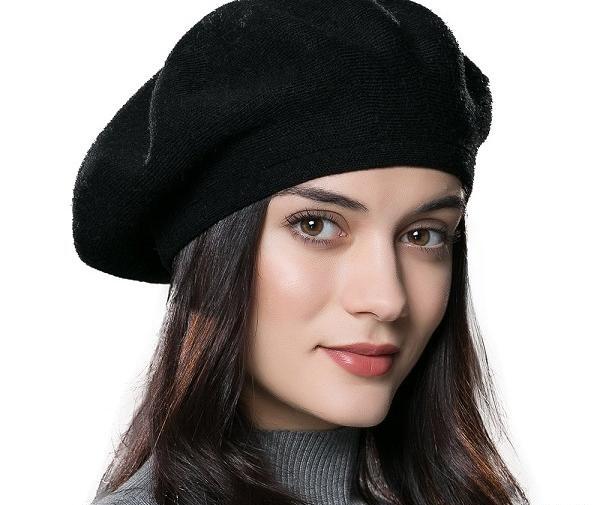 عکس کلاه فرانسوی دخترانه