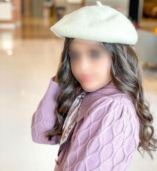 عکس کلاه فرانسوی دخترانه