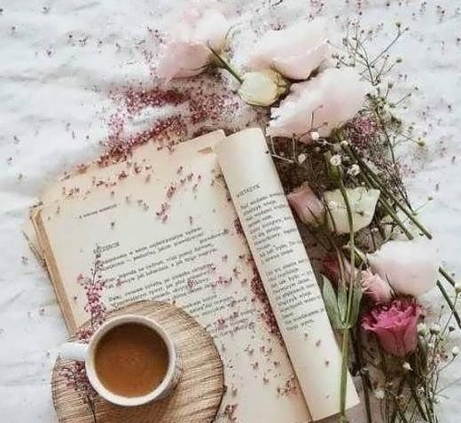 عکس فیک دخترانه با گل