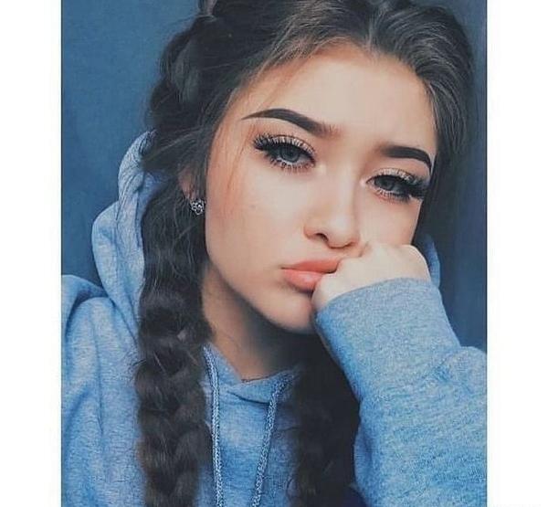 فیک عکس دخترانه جذاب و شیک