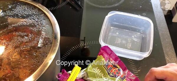 عکس سبزه خانگی