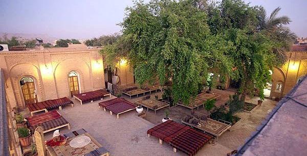 عکس سفره خانه لاکچری