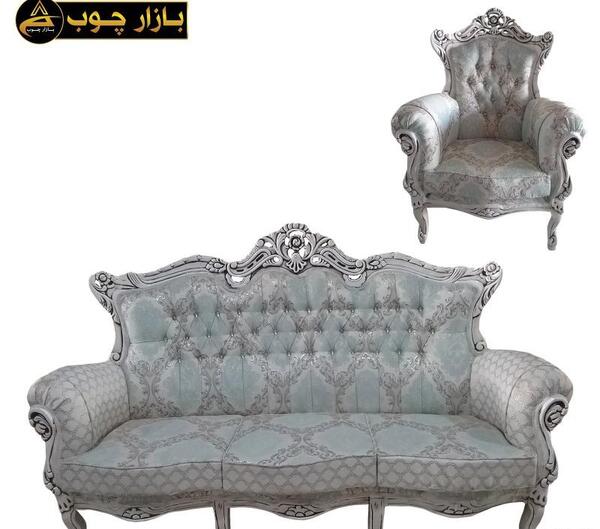 عکس مبل صدامی