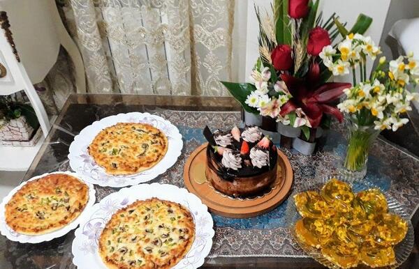 عکس ششمین سالگرد ازدواج