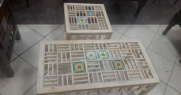 عکس مبل گره چینی
