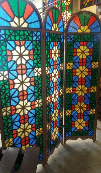 عکس مبل گره چینی