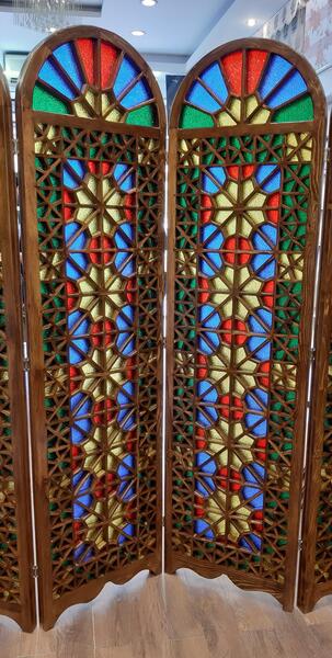 عکس مبل گره چینی