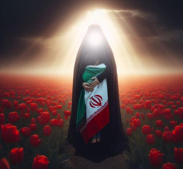 عکس نوشته تسلیت حادثه کرمان