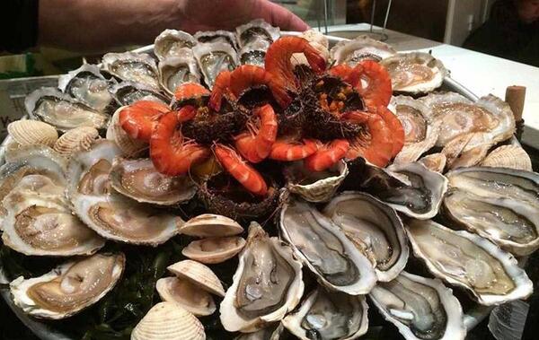 عکس غذای پاریس
