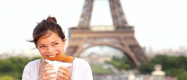 عکس غذای پاریس