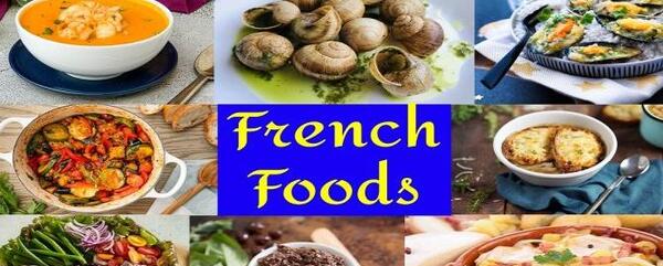 عکس غذای پاریس