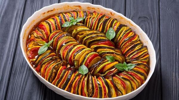 عکس غذای پاریس