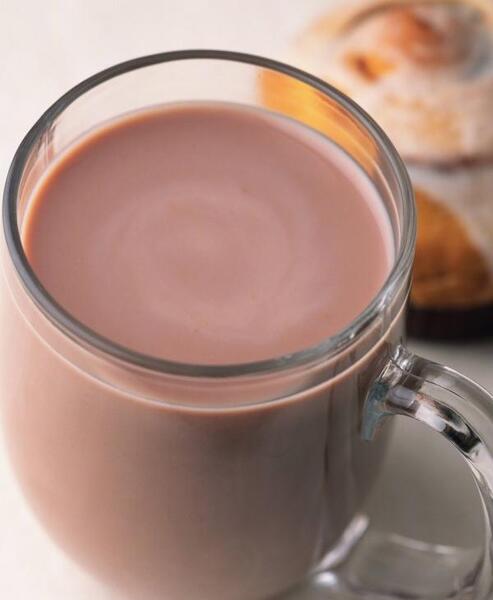 عکس فیک شیر کاکائو