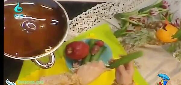 عکس سفره سنتی یلدا