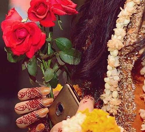 عکس فیک دخترونه مخ زنی