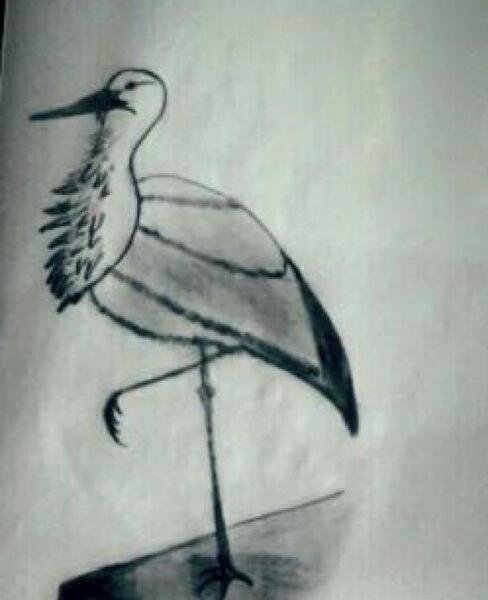 عکس نقاشی لک لک