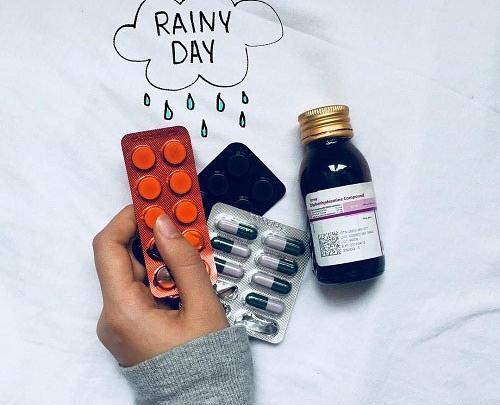 عکس فیک سرماخوردگی