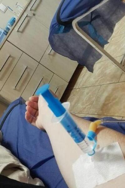 عکس فیک سرماخوردگی