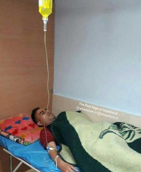 عکس فیک سرماخوردگی
