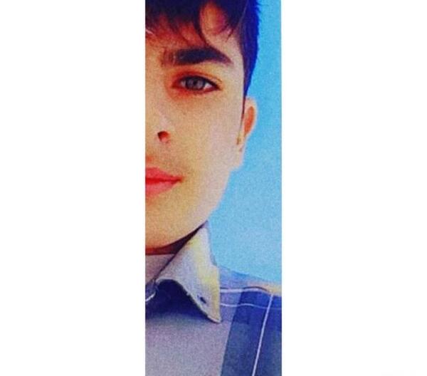 عکس فیک چشم پسرانه