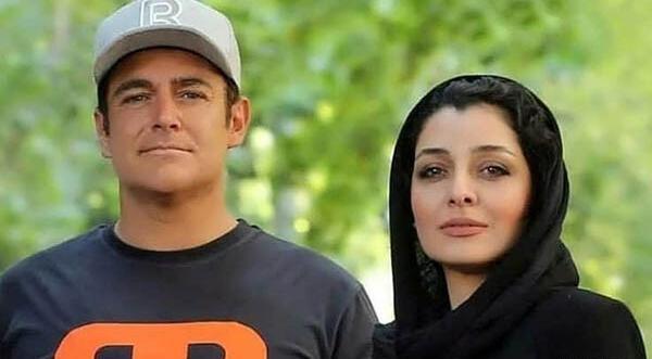 عکس گیسو در سریال عاشقانه