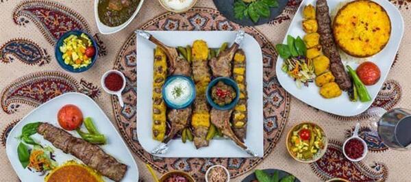 عکس سفره باکلاس