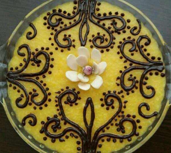 عکس سفره باکلاس