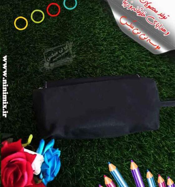 عکس جامدادی گیسو کمند