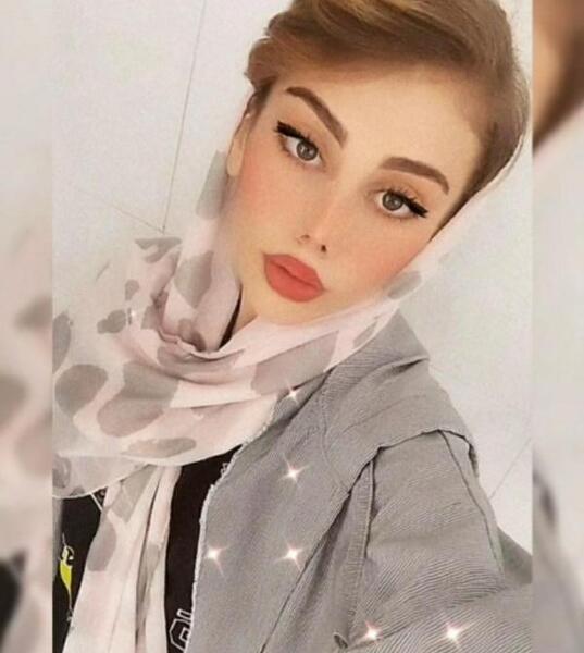 عکس فیک واقعی از یک دختر