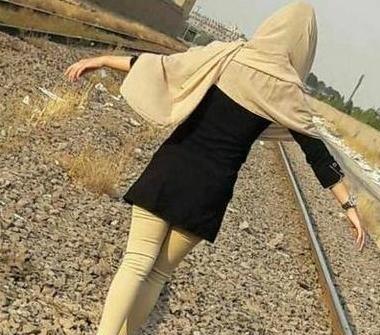 عکس فیک واقعی از یک دختر