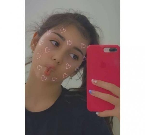 عکس فیک واقعی از یک دختر