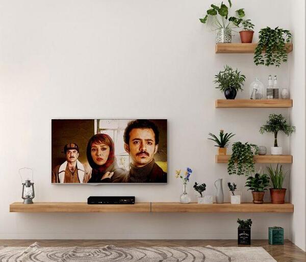 عکس دکور دیواری