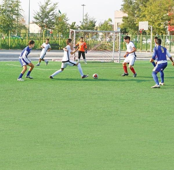 عکس فیک فوتبال
