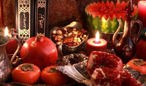 عکس تبریک یلدا ۱۴۰۳