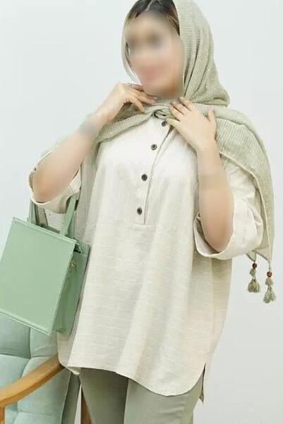 عکس مانتو دخترانه 13 ساله اسپرت