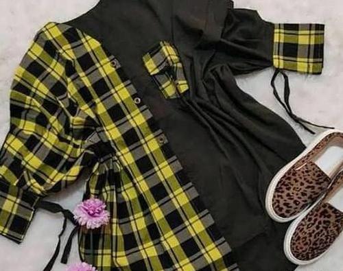 عکس مانتو دخترانه 13 ساله اسپرت