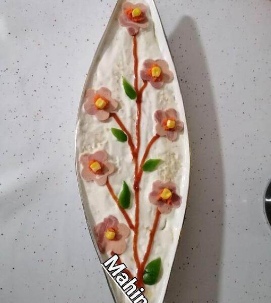 عکس دیزاین الویه