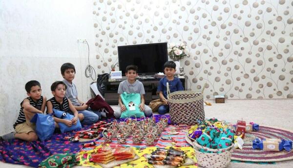 عکس سفره گرگشو