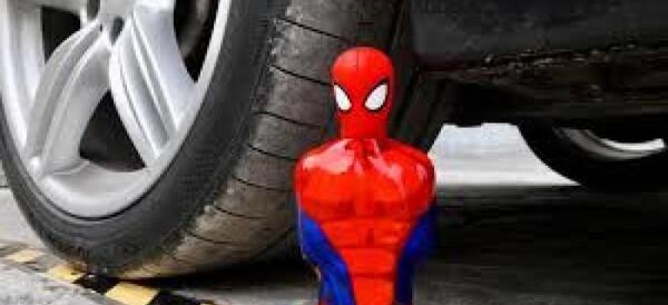 عکس عکس اسباب بازی مرد عنکبوتی