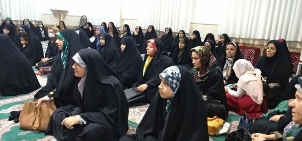 عکس سفره امام جواد