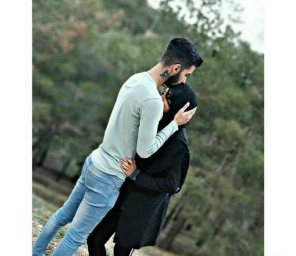 عکس فیک دختر پسر کنار هم