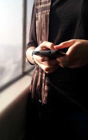 عکس فیک دخترانه دست