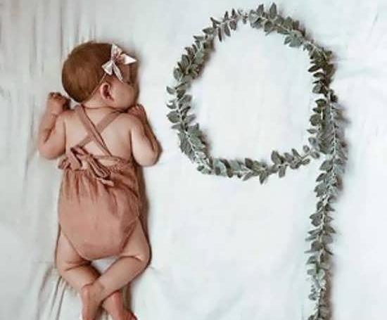 عکس دیزاین بچه