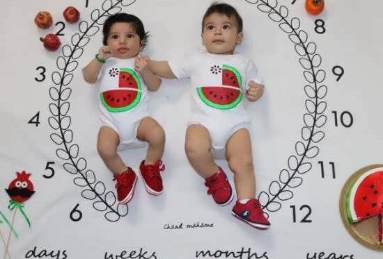 عکس دیزاین بچه