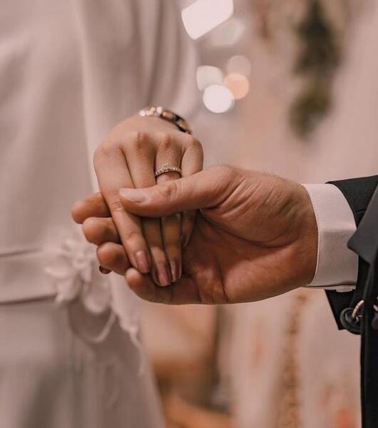عکس فیک حلقه نشون