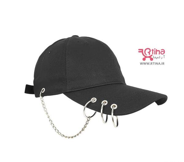 عکس کلاه چراغ دار