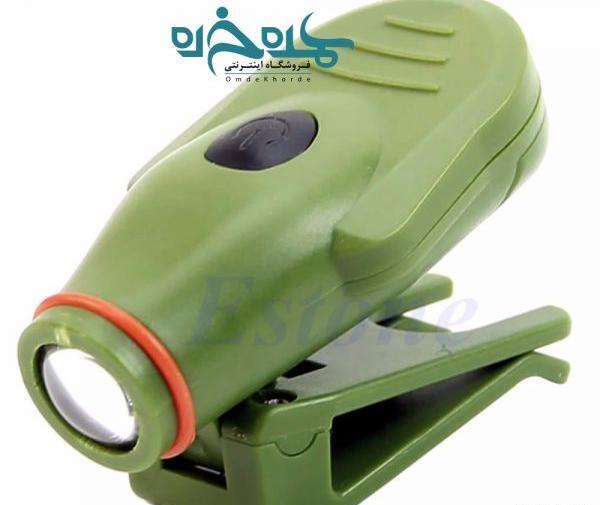 عکس کلاه چراغ دار