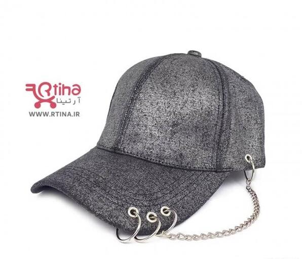 عکس کلاه چراغ دار